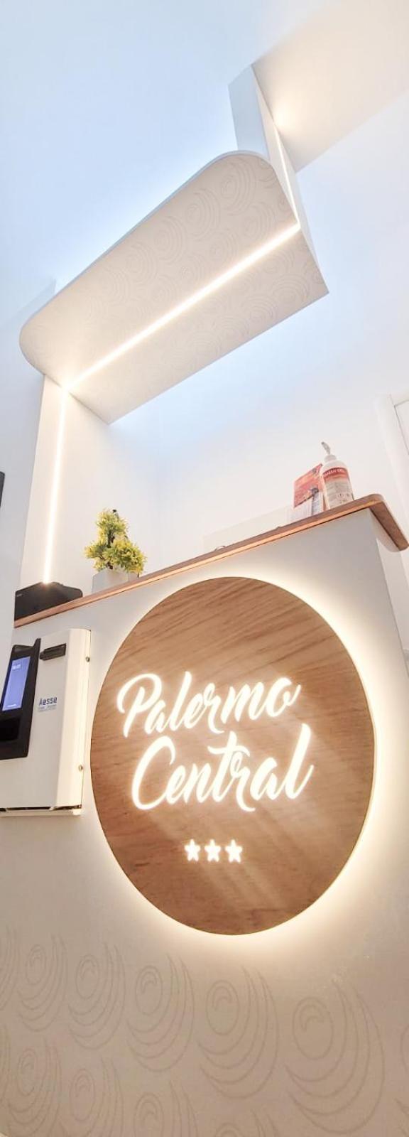 Palermo Central B&B Luaran gambar
