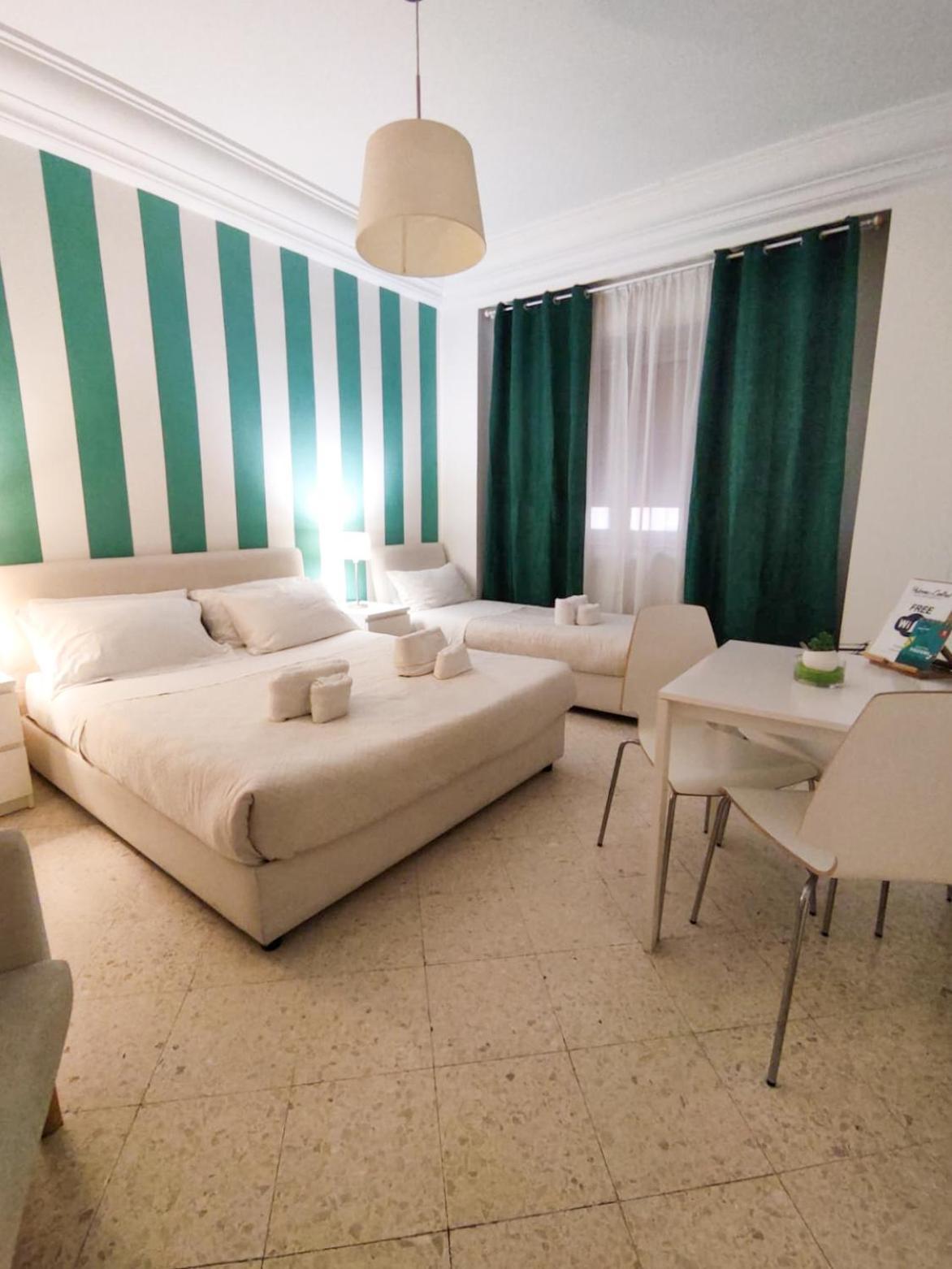 Palermo Central B&B Luaran gambar