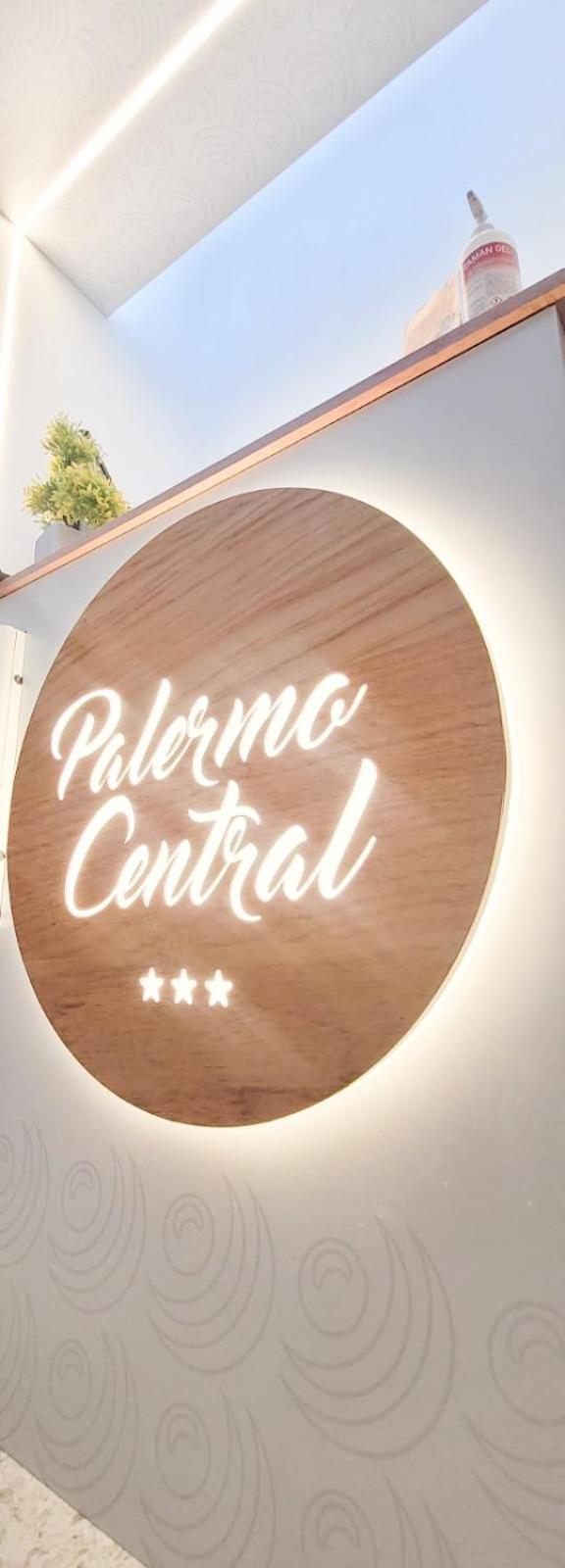 Palermo Central B&B Luaran gambar