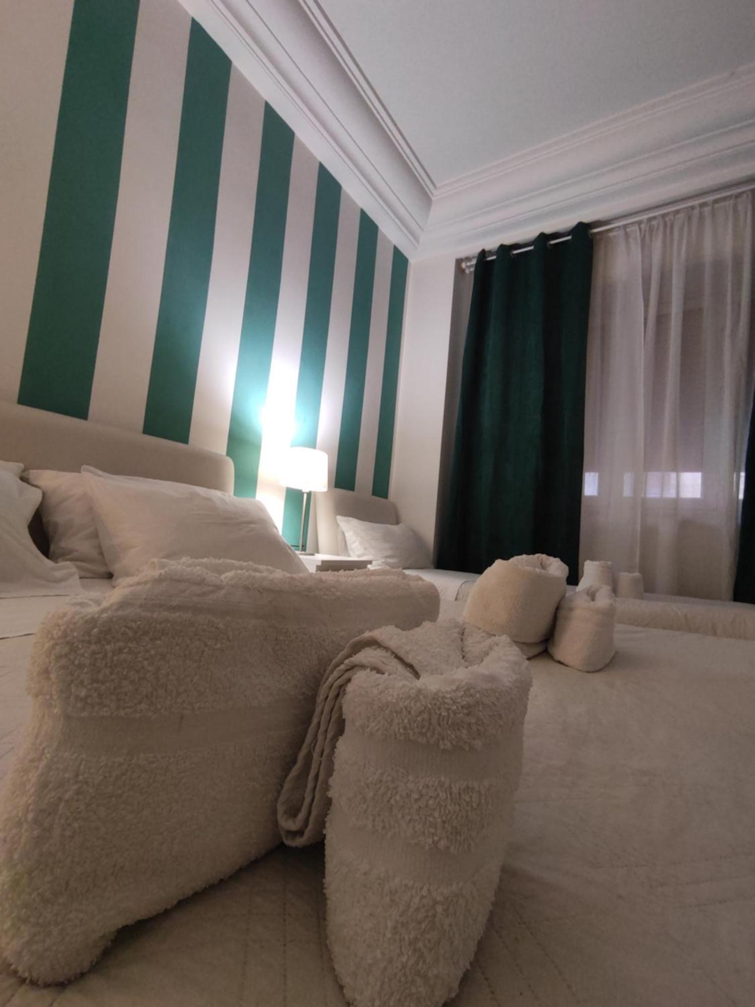Palermo Central B&B Luaran gambar