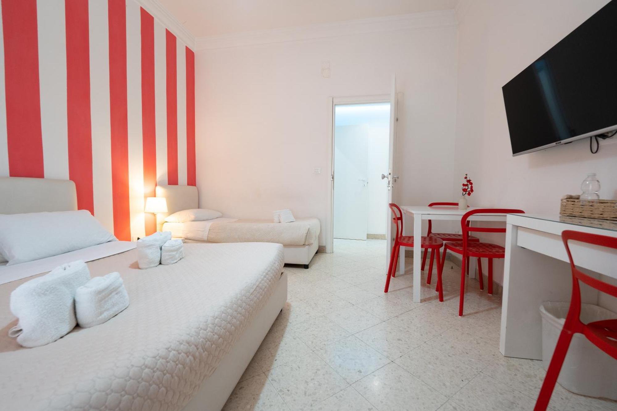 Palermo Central B&B Luaran gambar