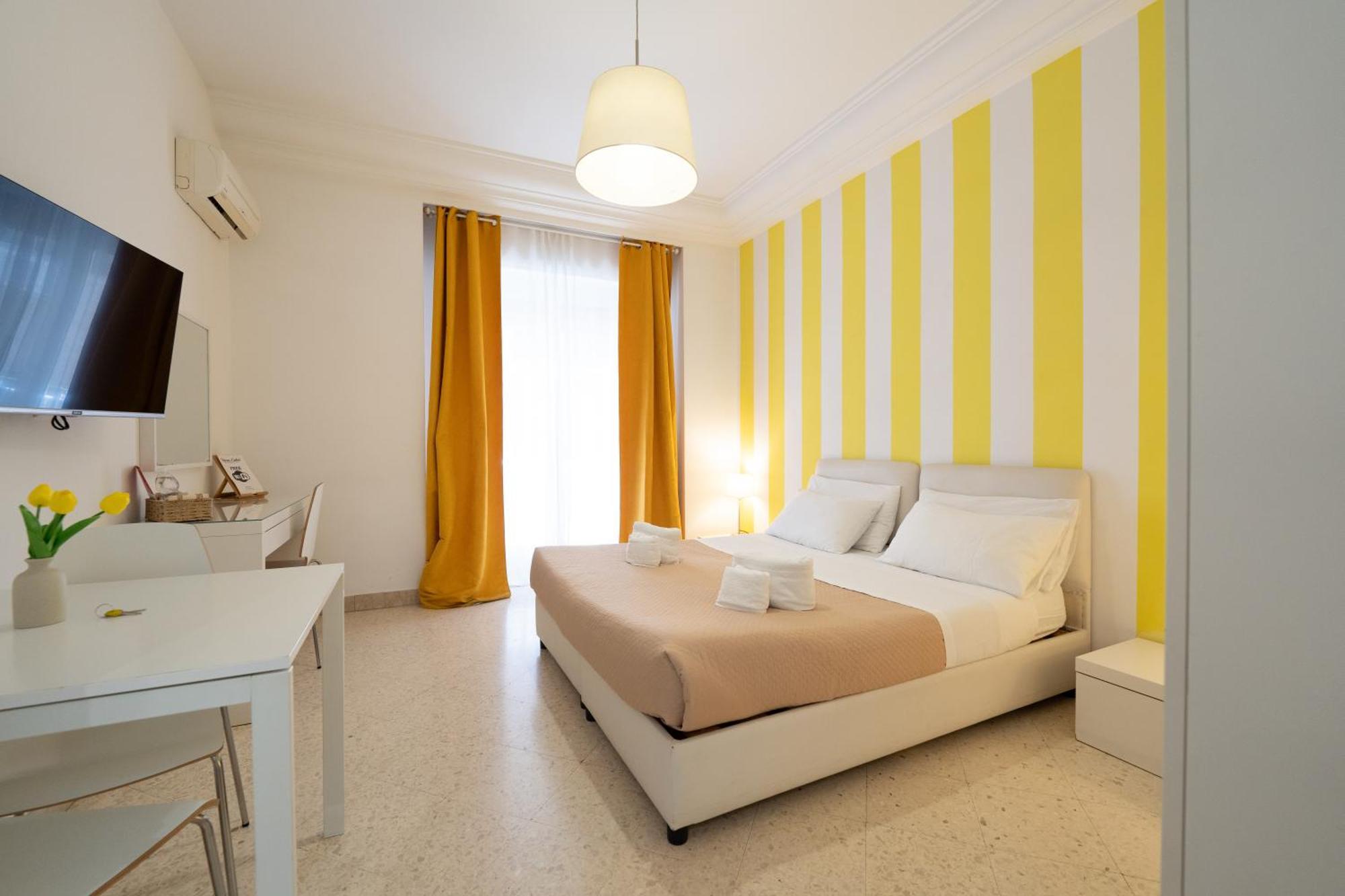 Palermo Central B&B Luaran gambar