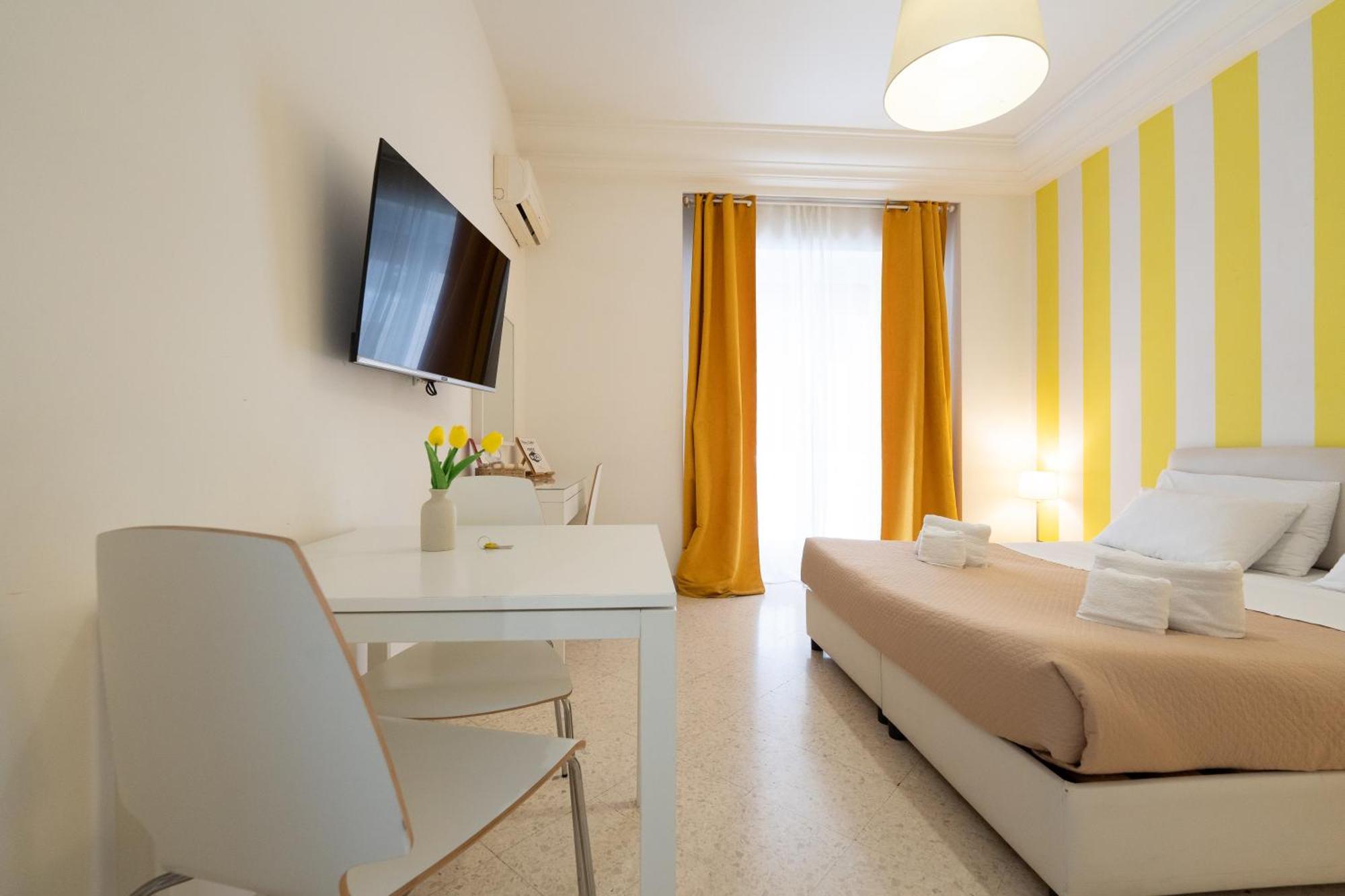 Palermo Central B&B Luaran gambar
