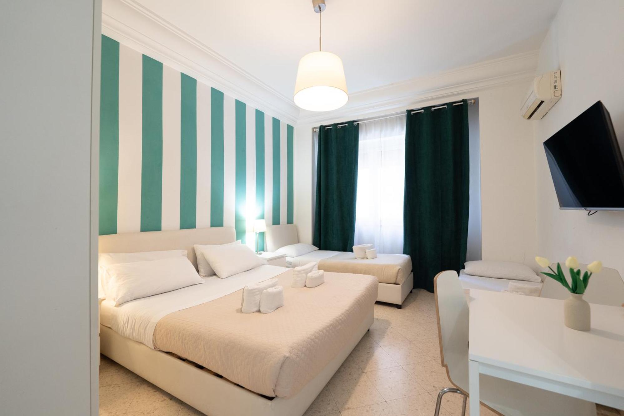 Palermo Central B&B Luaran gambar